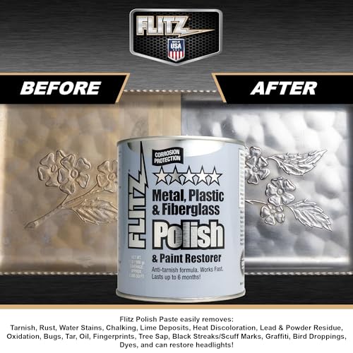 Polish - Paste - 2.0 lb. Quart Can