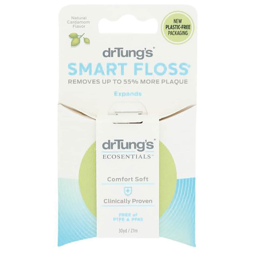 Dental Floss Smart Floss Dr. Tung's 30 yd String