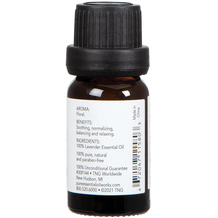 Pure Essential Oil Works, Lavender Oil by Pure Essentia