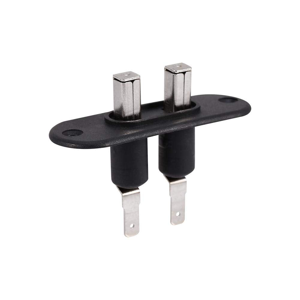 Black Sliding Door Switch for Auto Car Truck Van Alarm 
