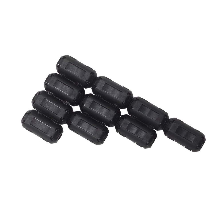 iSKUKA [Pack of 10 Ferrite Beads Clip - on Design for H