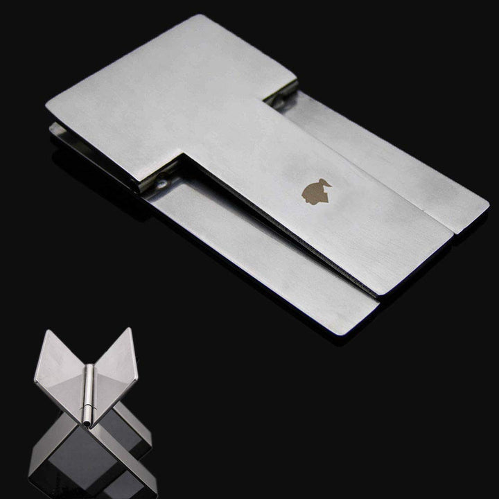CIGAR IN STYLE Stainless Steel Foldable Cigar Stand Pro