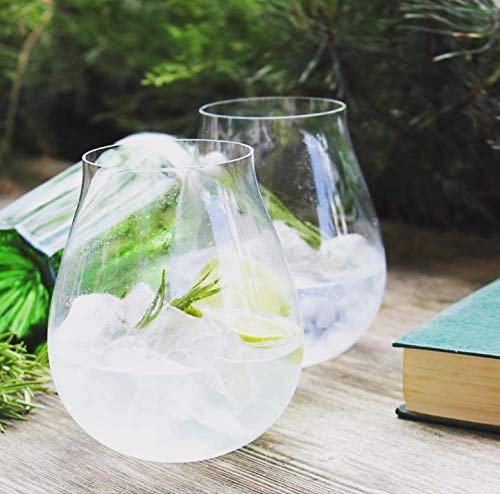 Riedel O Gin O'Clock Gin Set, Set of 4