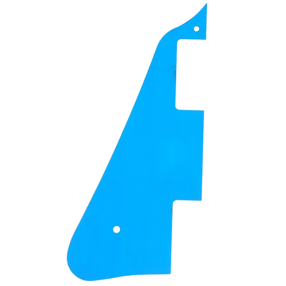 Kmise A5620 Gold Mirror Electric Guitar Pickguard Scratch Plate For Gibson LP Replacement