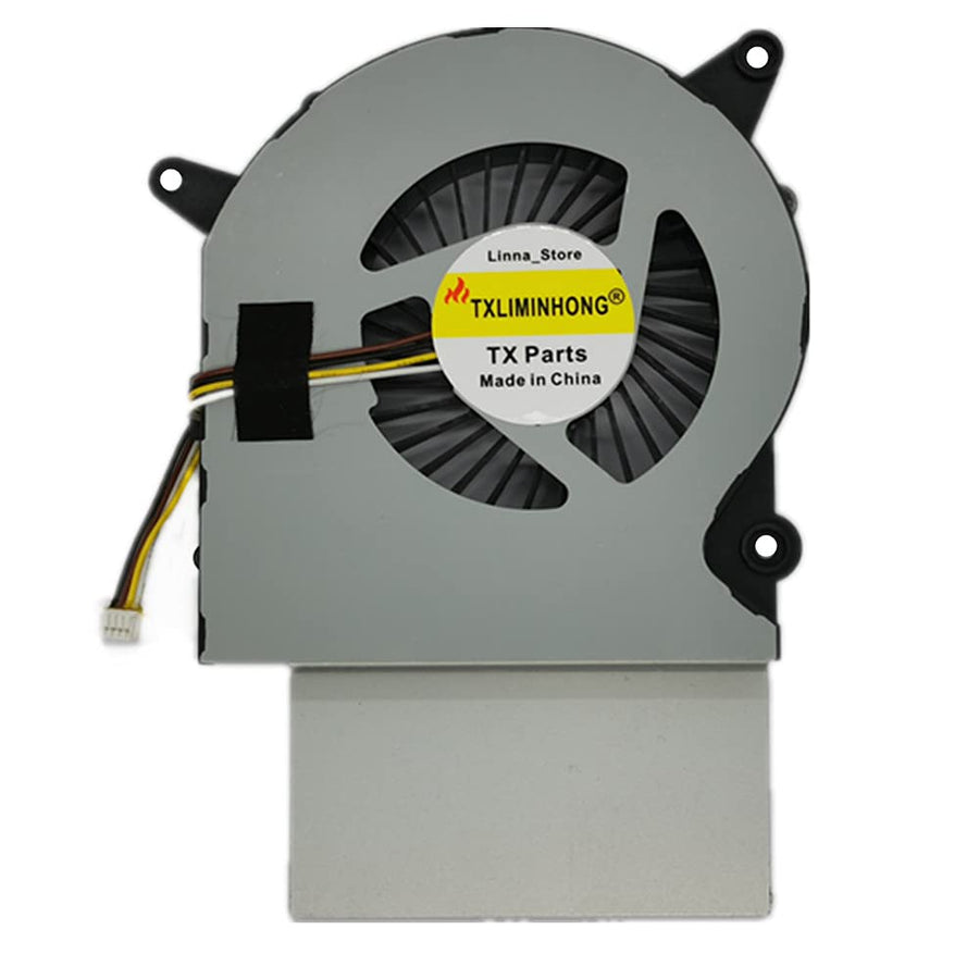 New Compatible CPU Cooling Fan for Lenovo IdeaCentre A740 A540 EG90120S1-C010-S99 KSB08505HC DC05V 0.60A A01 90205305 90205304 DC28000EID0 DC28000EIS0 Fan