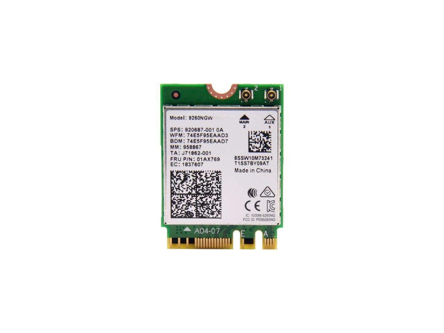 Wireless AC 9260 Single Pack