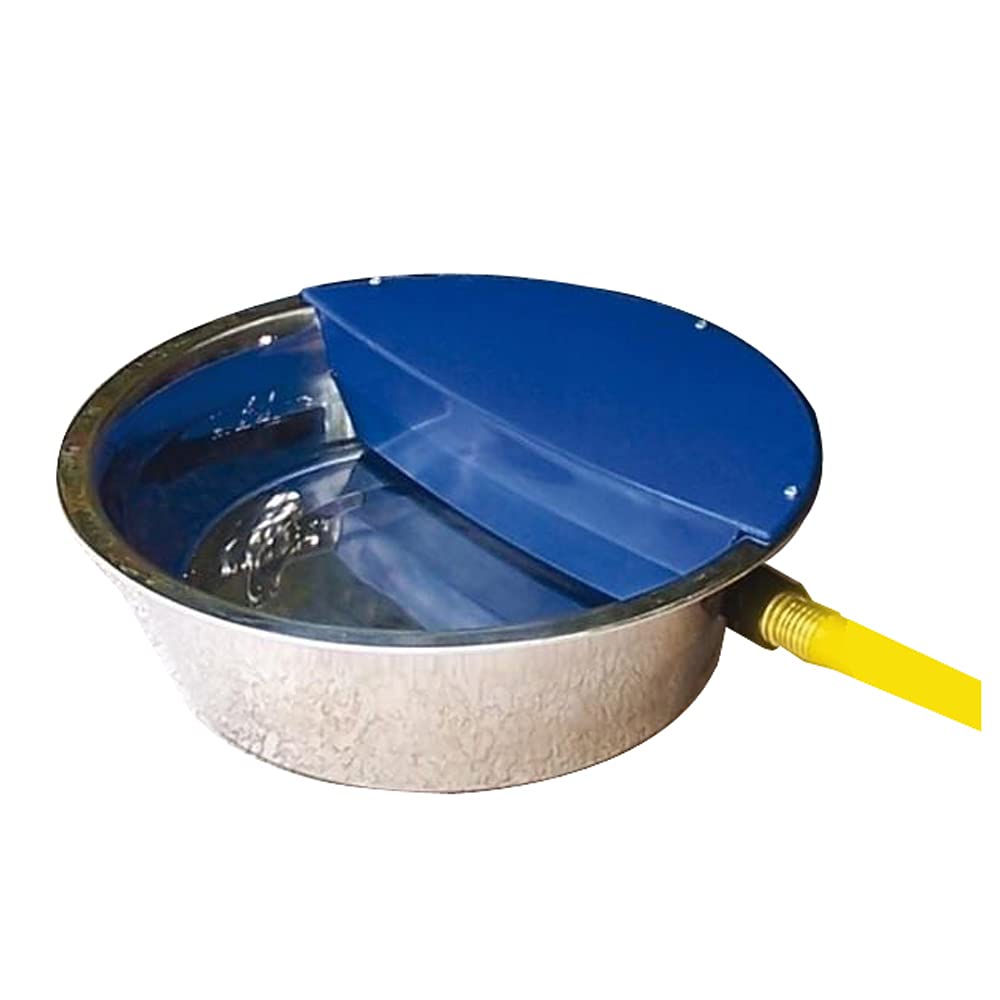 H20 Animal Hydration Flow Automatic Waterer,gray