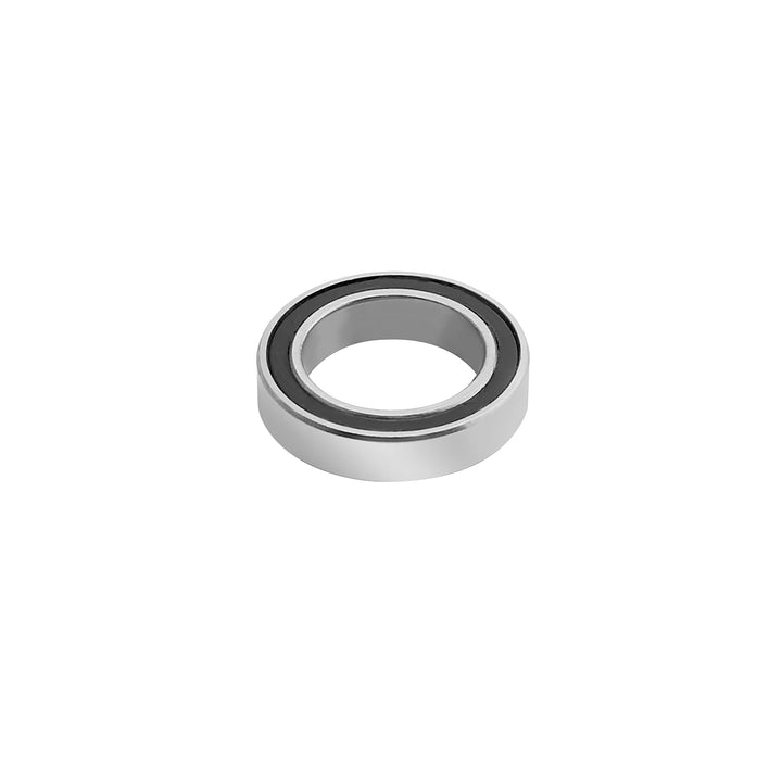 2Pcs 6701-2RS Deep Groove Ball Bearing, 12x18x4mm Double Sealed GCr15 P0 Z1 Deep Groove Rolling Bearings