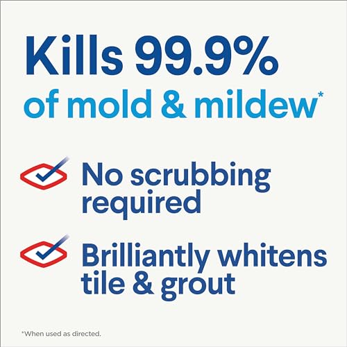 Clorox Plus Tilex Mold and Mildew Remover, Spray Bottle