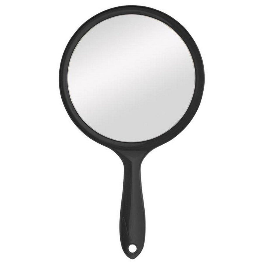 Plastic Handheld Mirror, 6 x 11 Inches