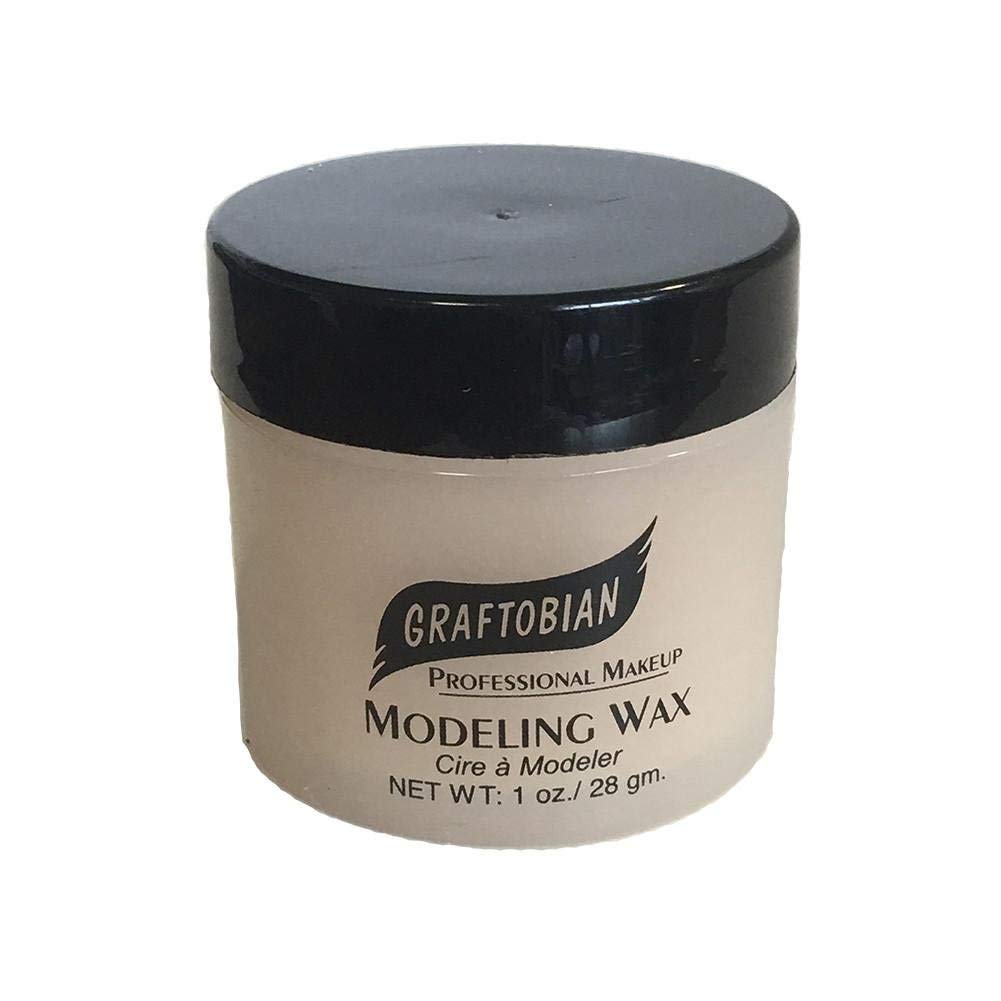 Modeling Wax - Light Flesh (1 oz)
