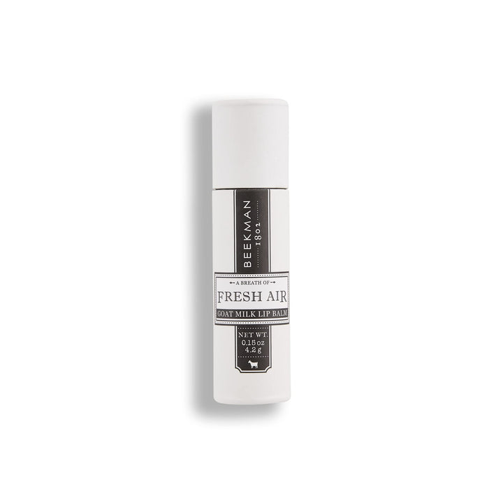Beekman 1802 All Natural Lip Balm (Fresh Air) by Beekman 1802