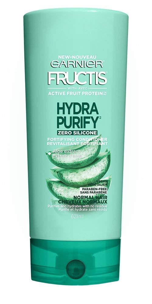 Fructis Citrus Pure Clean Conditioner for all type of hair, 21 Fl Oz., Pack Of 1