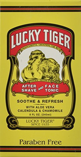 After Shave and Face Tonic, 8 Ounce
