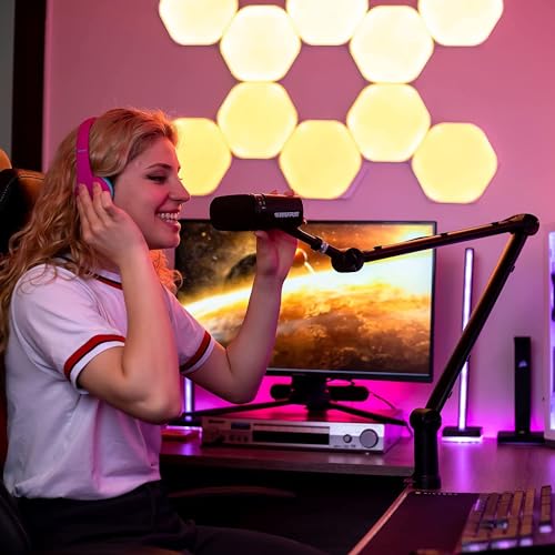 IXTECH Boom Arm - Adjustable 360° Rotatable Microphone 