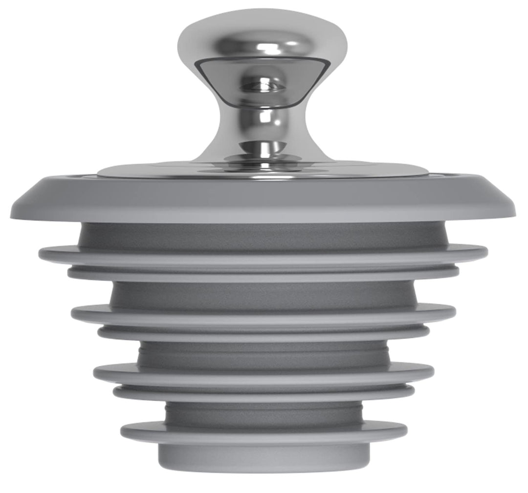Bathtub Stopper, Washbasin Stopper,Bathtub Plug, Silicone Bathtub Stopper (Patented Product)