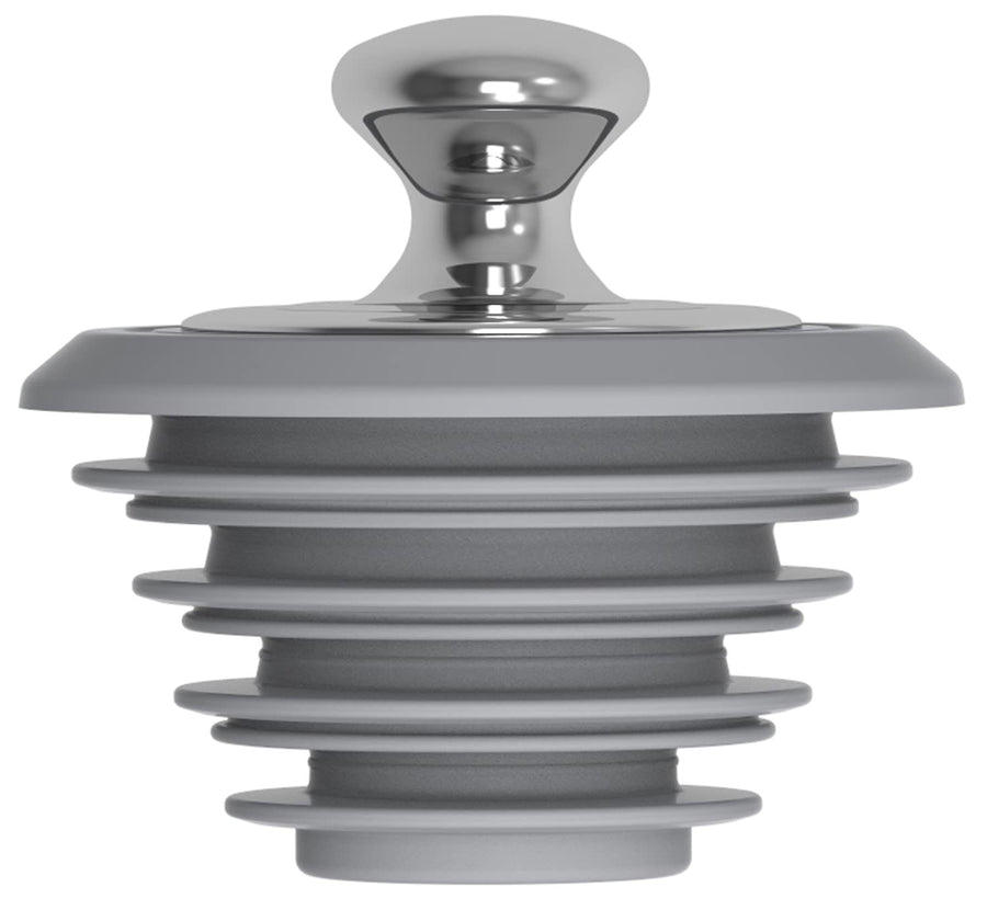 Bathtub Stopper, Washbasin Stopper,Bathtub Plug, Silicone Bathtub Stopper (Patented Product)