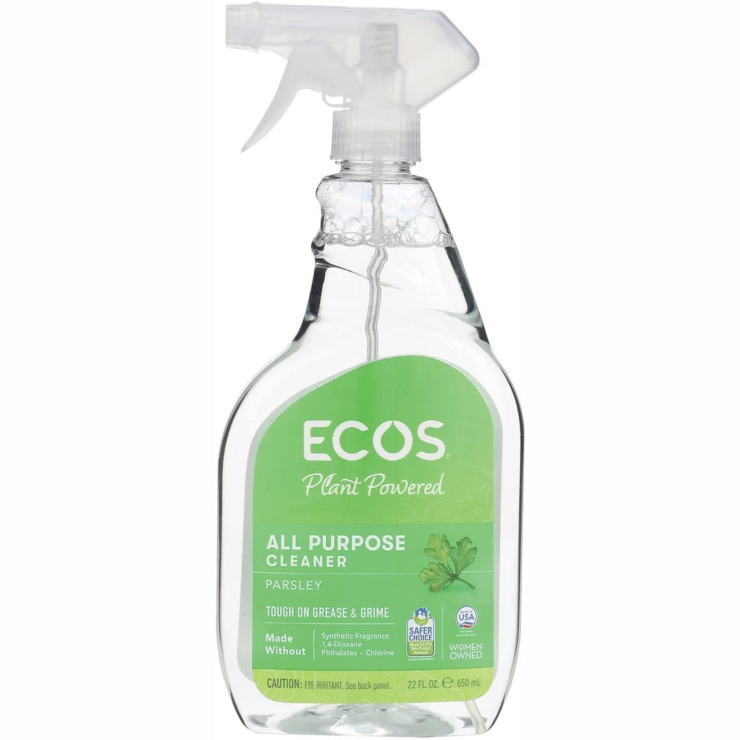 Parsley Plus All Surface Cleaner 22 oz Liquid