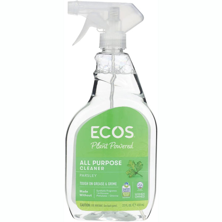 Parsley Plus All Surface Cleaner 22 oz Liquid