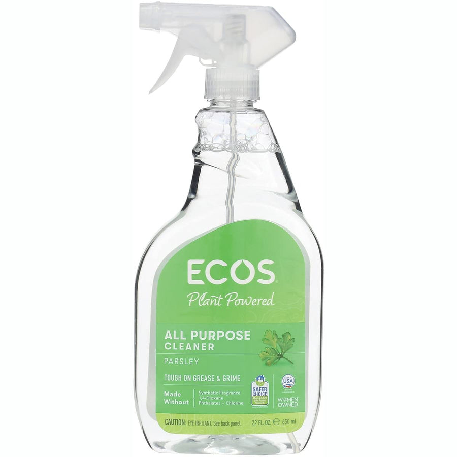 Parsley Plus All Surface Cleaner 22 oz Liquid