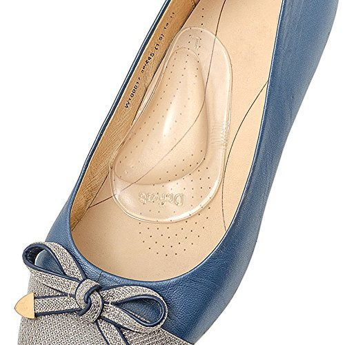 Dr.Foot Dr. Foot's Arch Support Insoles for Flat Fe
