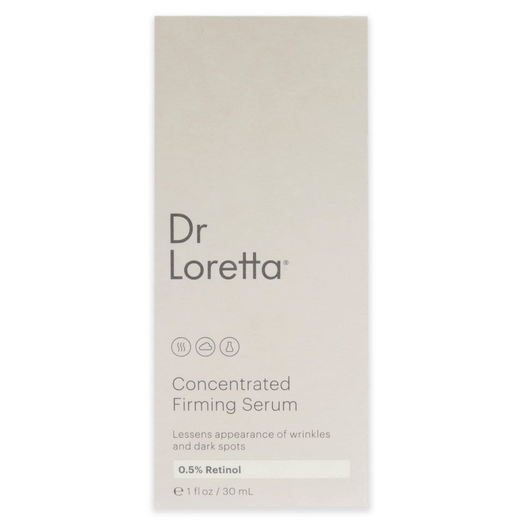 Concentrated Firming Serum Unisex Serum 1 oz