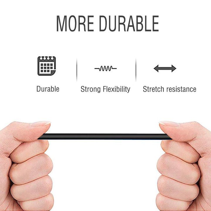 Replacement USB Charging Charger Cable Cord Compatible with for Beats by Dr Dre Powerbeats 2 3 and Studio Solo 3 2 2.0 Wireless Headphones Earphones