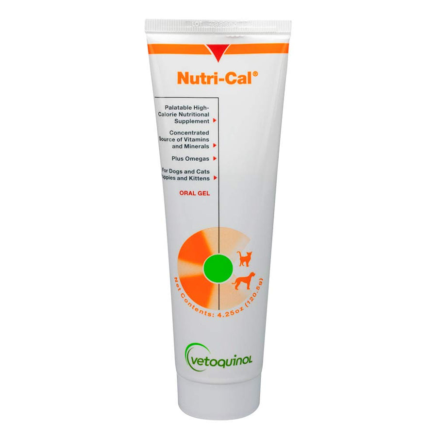 Nutri-Cal 4.25 Oz - High Calorie Supplement for Cats and Dogs