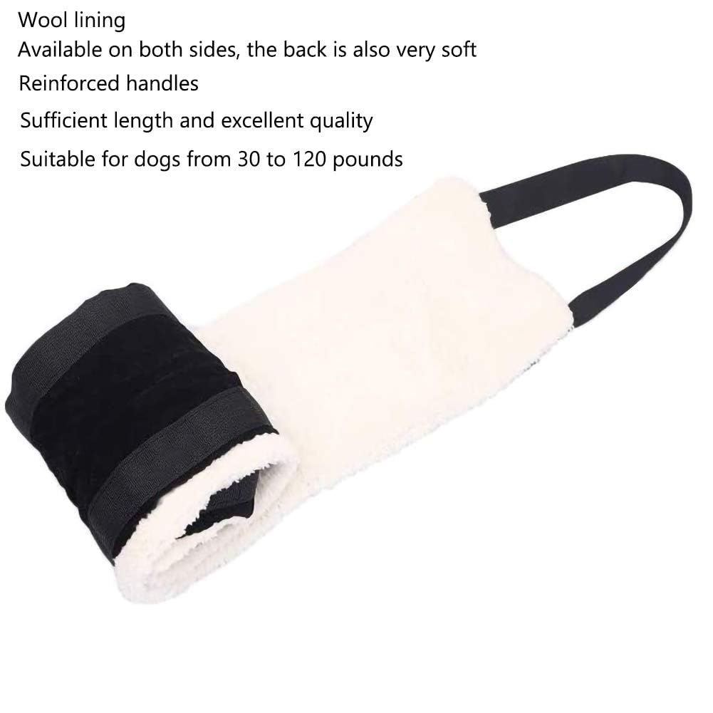 30-120 lbs Dog Sling for Large Dogs Hind Leg Support,Do