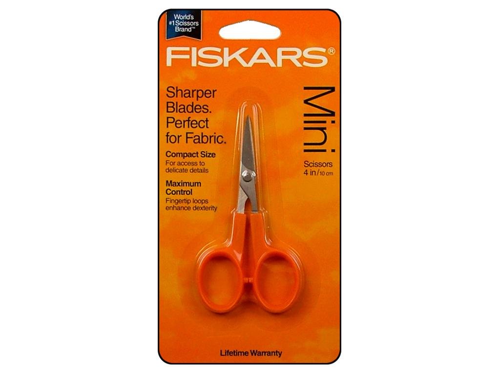 Fiskars 4 Inch Detail Scissors