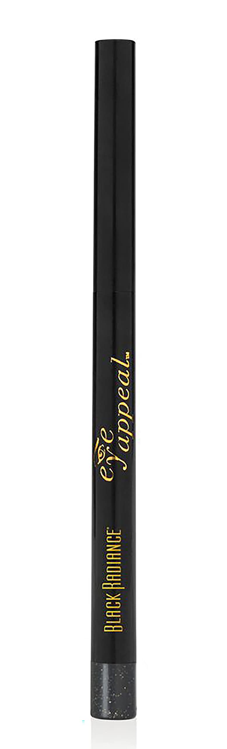 Retractable Eye Appeal Pencil, Sparkling Black, 0.008 Ounce