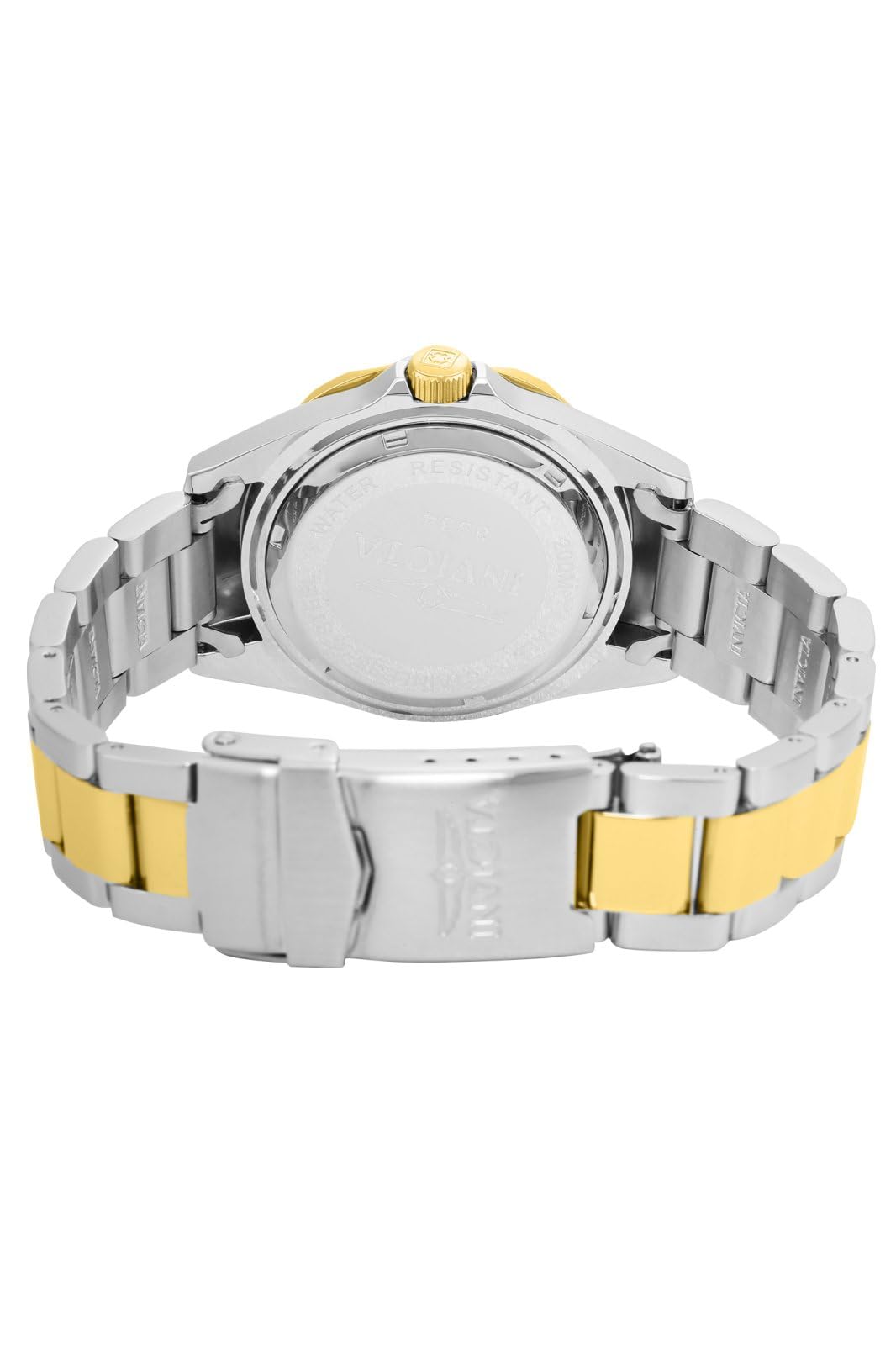 Men&#39;s 8934 Pro Diver Collection Two-Tone Watch