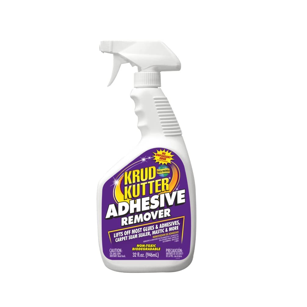 KRUD KUTTER AR32 Adhesive Remover, 32-Ounce