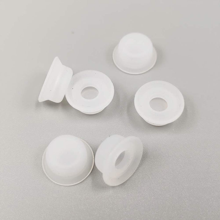 Replacement Float Valve Gaskets for Instant Pot Duo, Duo Plus, Ultra, LUX 3, 8 Qt, Pressure Cooker Float Sealing Caps - 6 Pack