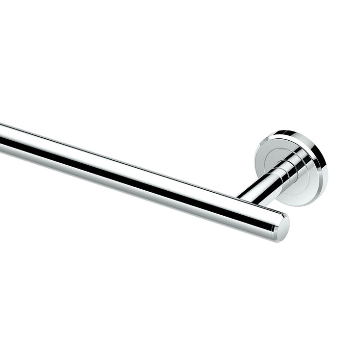 Gatco 4241 18 Latitude II Towel Bar, Chrome Bathroom Ha