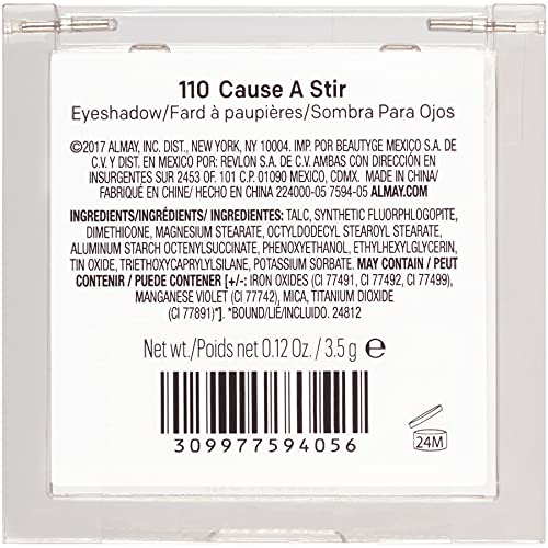 Shadow Squad, Cause A Stir, 1 count, eyeshadow palette