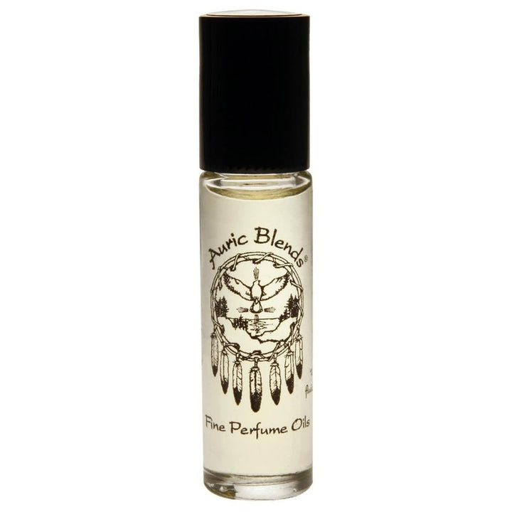 - Fine Perfume Oil Roll On Sandalwood - 0.33 oz.