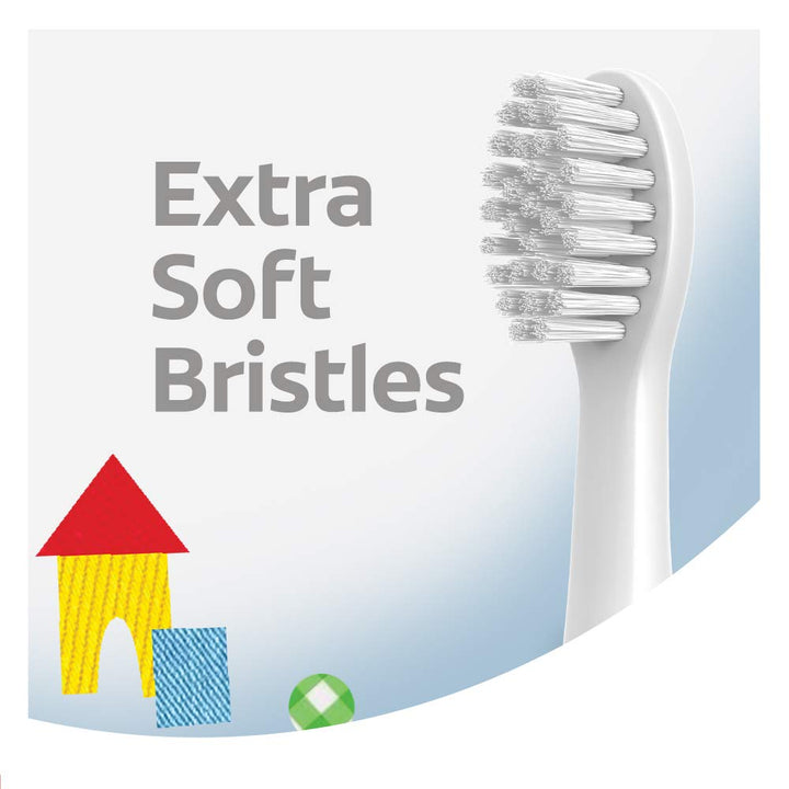 Colgate Zero for Kids Toothbrushes with Extra Soft Bris