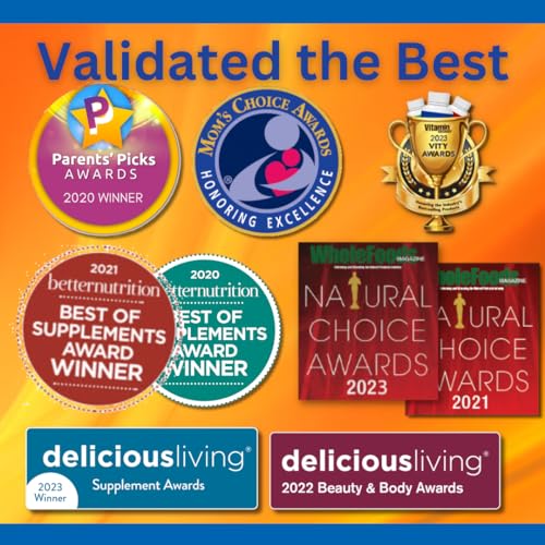 Colloidal Silver 500ppm Immune Support Supplement 4 fl. oz. Dropper