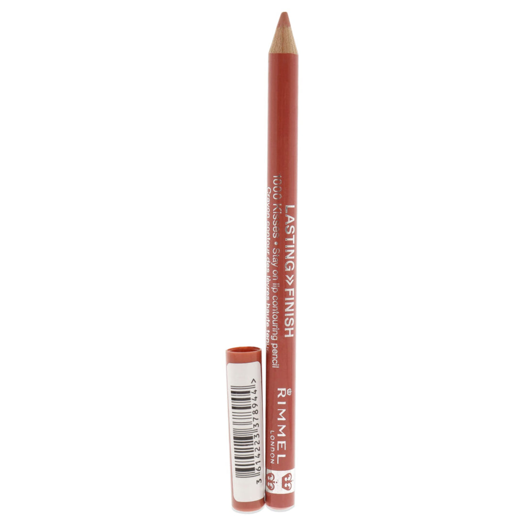 Lasting Finish 1000 Kisses Lip Liner, Blushing Nude, 1 count