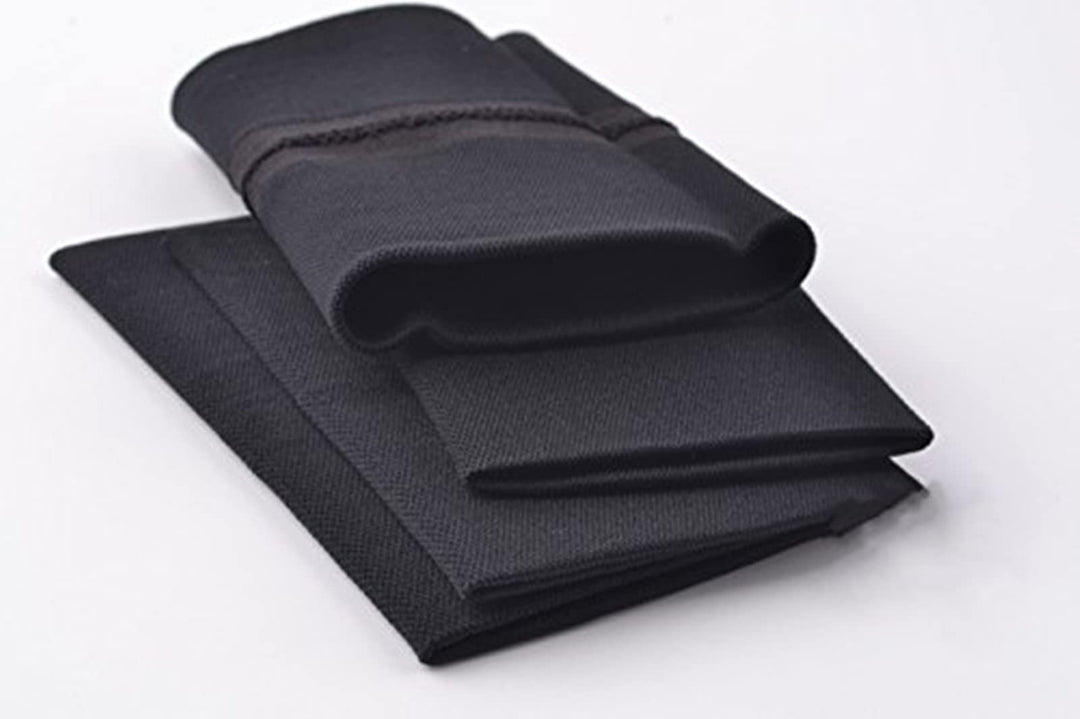 Black/Skin Forearm Tattoo Cover Up Bands Wrist Brace Su