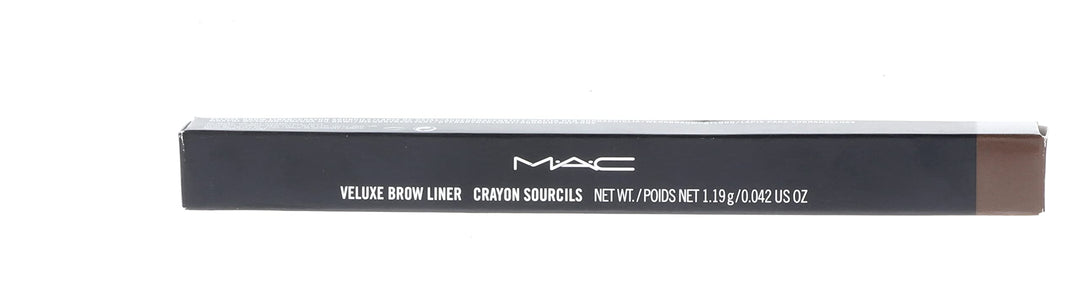 MAC Veluxe Brow Liner - Deep Dark Brunette