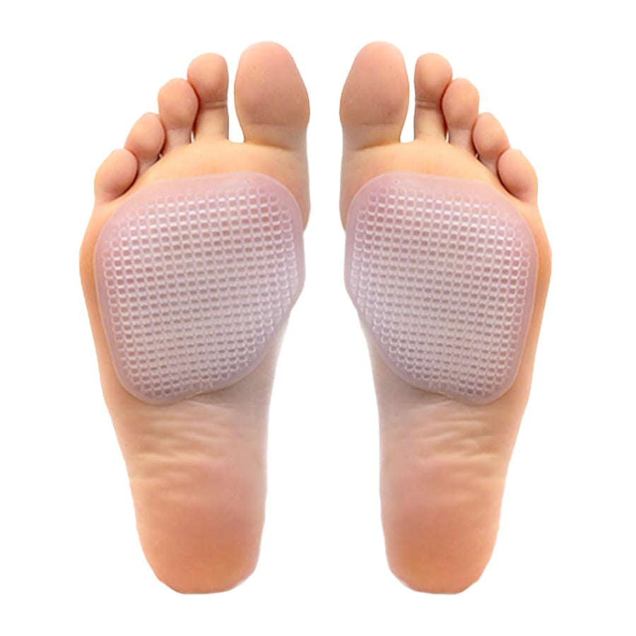 Tuli's Gel Metatarsal Cushions (One Size Fits All)