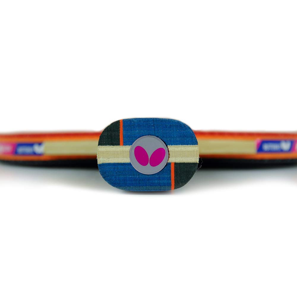 Timo Boll Shakehand Ping Pong Paddle - Good Speed And Spin With Superb Control - Japan Series - Recommended For Beginning Level Players - International Table Tennis Federation Approved