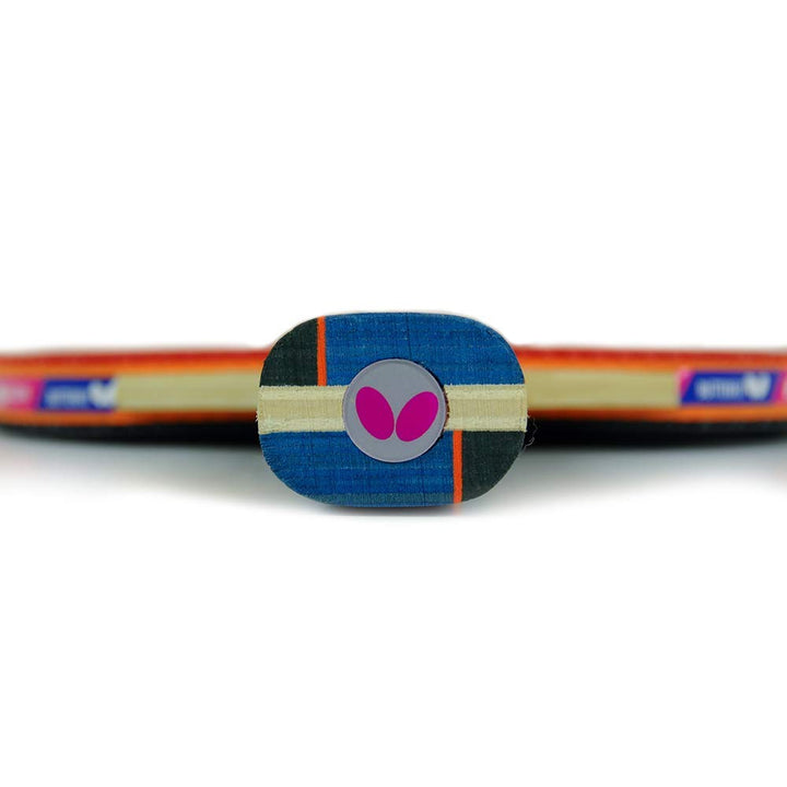 Timo Boll Shakehand Ping Pong Paddle - Good Speed And Spin With Superb Control - Japan Series - Recommended For Beginning Level Players - International Table Tennis Federation Approved