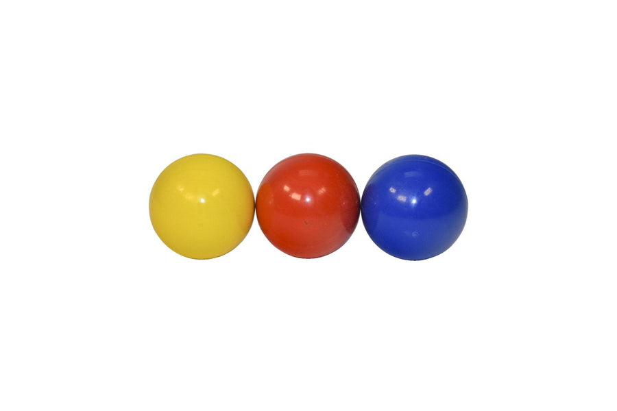 - 5882 Professor Confidence Juggling Ball Set, 2 Inch, Assorted Color, Set of 3