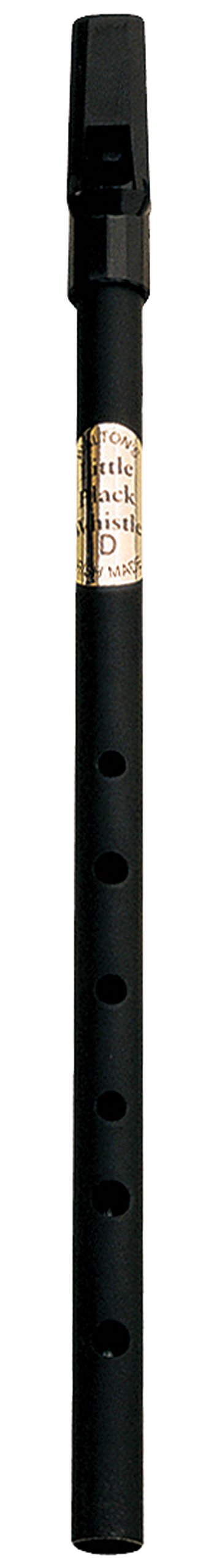WM1525 Little Black Tin Whistle D