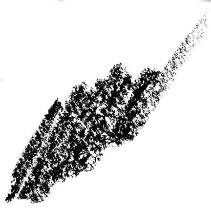 Beauty, RETRACTABLE EYE LINERS 0.28 g 0.01 oz, pure black, Pure Black