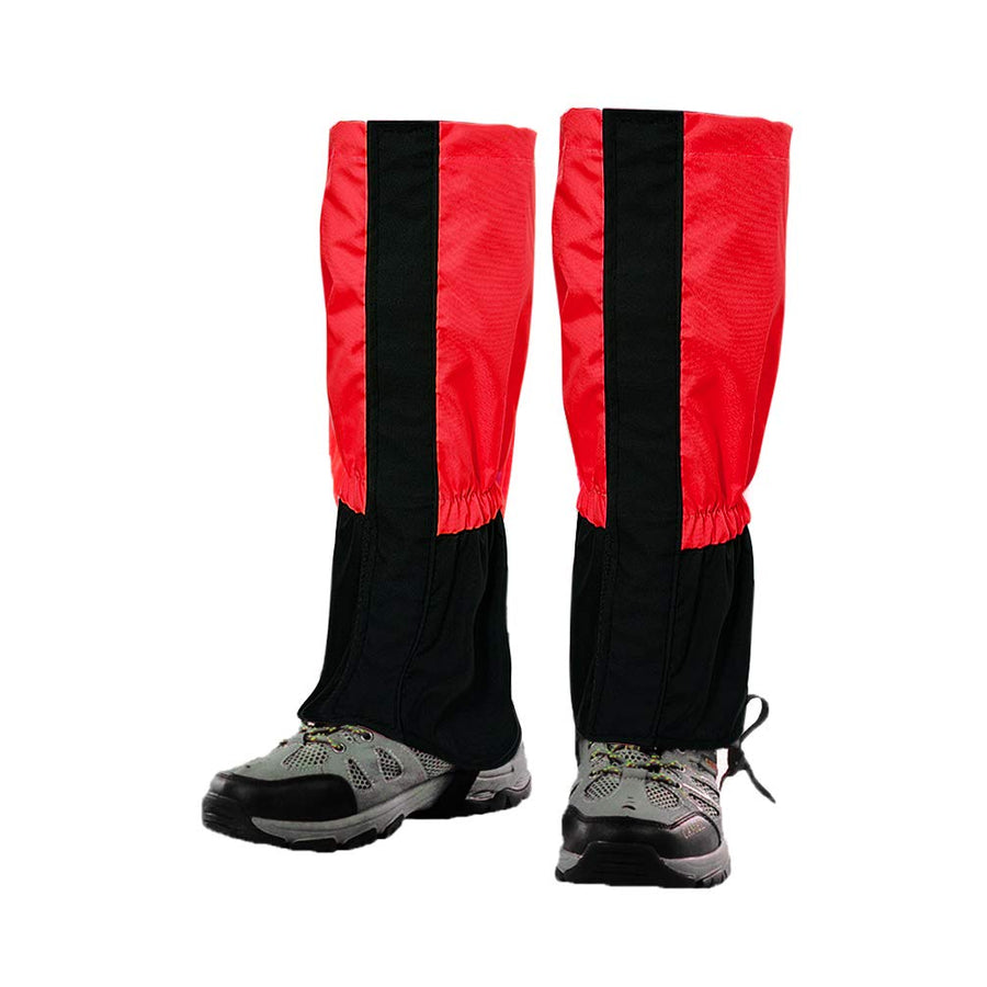 Luwint Waterproof Kids Leg Boot Gaiters Children Hiking