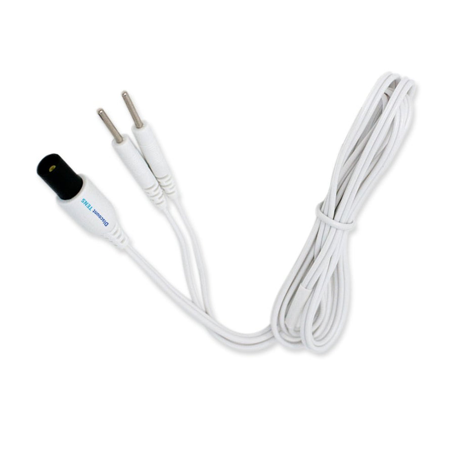 Discount TENS, Omron Compatible Lead Wires. Replacement